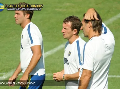 Schiavi: "Pienso igual que Arruabarrena"