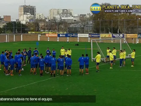 Sin indicios del equipo