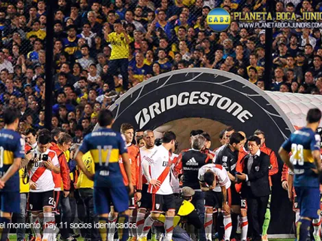 Derecho de admisión y sanciones para 11 socios