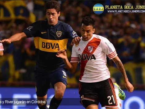 De la Sota: “El Boca-River de Córdoba se hace sí o sí”
