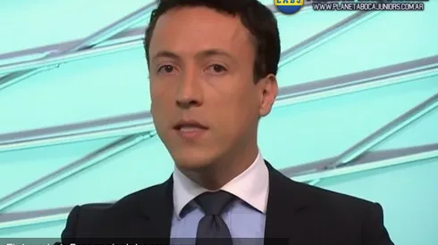 "Vamos a luchar para que Boca juegue los 45 minutos restantes contra River"