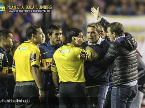 Comunicado CONMEBOL: Boca, eliminado y sancionado