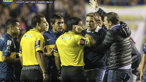 Comunicado CONMEBOL: Boca, eliminado y sancionado