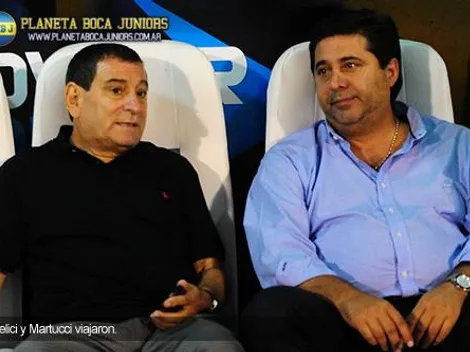 Angelici y un viaje relámpago a Paraguay