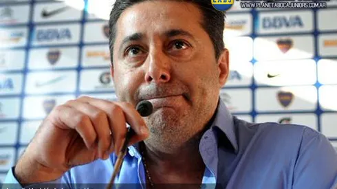 Angelici: "Estoy pensando en renunciar a la vicepresidencia de la AFA"