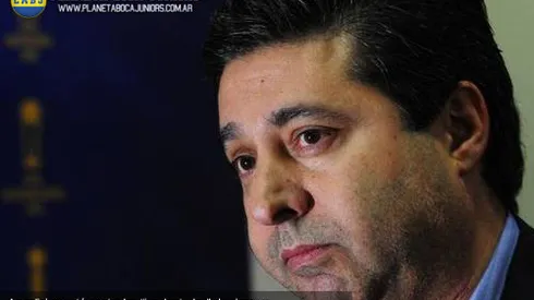 Angelici: "Dolor y vergüenza"