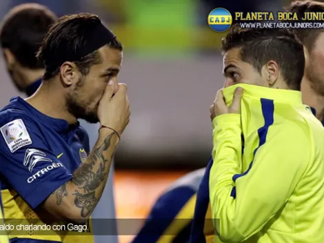 Osvaldo: "Nadie hace nada"