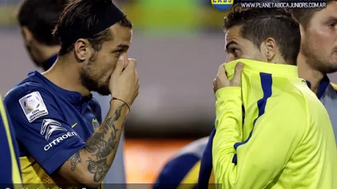 Osvaldo: "Nadie hace nada"