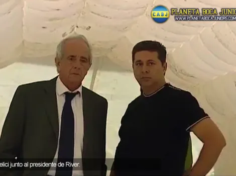 Angelici: "Es un papelón Mundial"