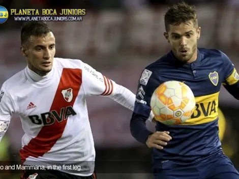 Pre-Match: Boca Juniors – River Plate