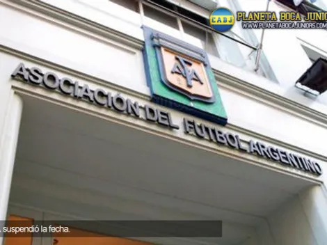 Se suspende la fecha: no habrá Boca-Aldosivi
