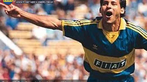 Cabañas: "Que jueguen a lo Boca"