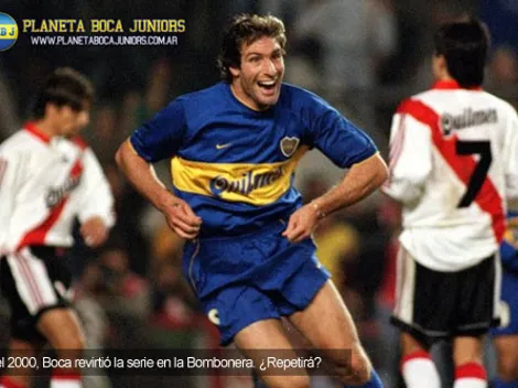 Boca es más copero