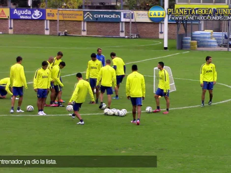 Concentrados vs. River: Chávez, afuera