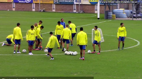 Concentrados vs. River: Chávez, afuera