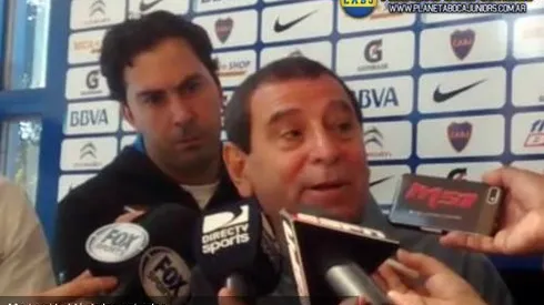 Martucci: "Los adicionales para socios activos están agotados"