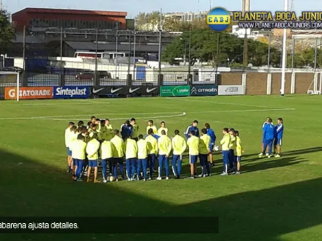 Mismo equipo, otra vez sin Orion