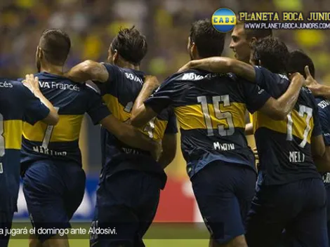 El domingo con Aldosivi