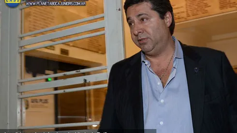 Angelici: "No hay dudas sobre la continuidad de Arruabarrena"