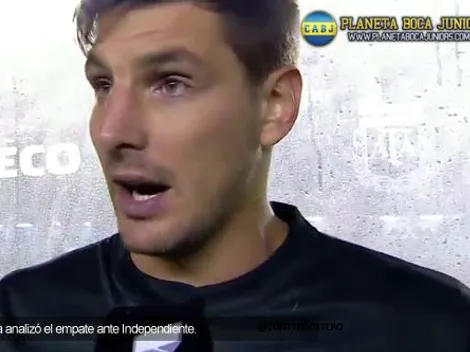 Sara: "Cambiar la página y pensar en el jueves"