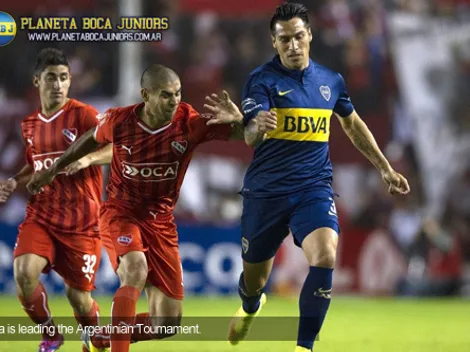 Full-Time: Independiente 1 – Boca Juniors 1