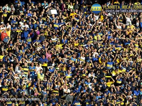 Adicionales para la vuelta ante River Plate