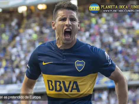 "Calleri tiene las características que estamos buscando"