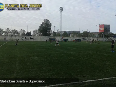 Superclásico en cero