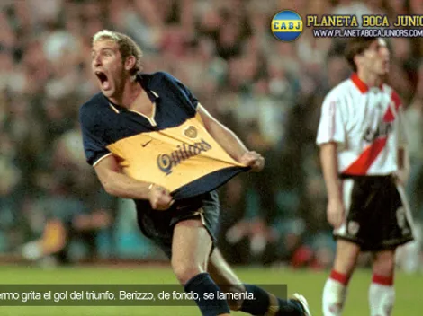 Recuerdos de un triunfazo en un clásico accidentado