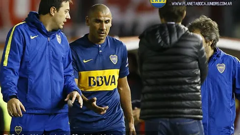 El "Cata" podría infiltrarse para la revancha