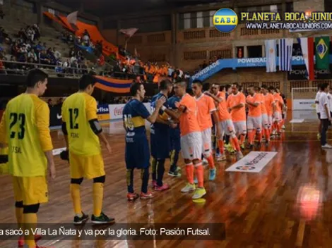 ¡Finalistas!