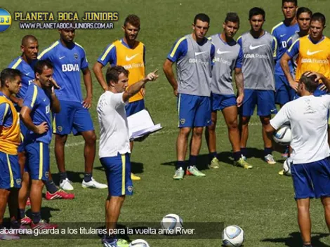 Recambio ante Independiente