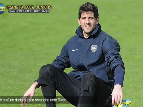 Orion se retiró de la práctica