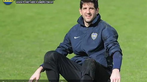 Orion se retiró de la práctica