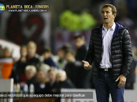 Arruabarrena: "Estamos confiados"