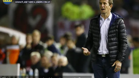 Arruabarrena: "Estamos confiados"