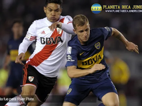 A dar vuelta la historia en La Bombonera