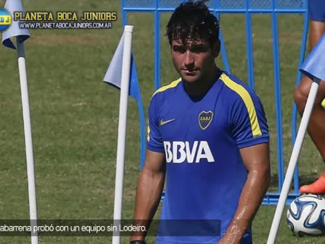 ¿Sin Lodeiro en el Monumental?