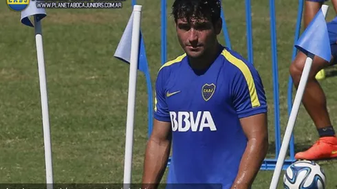 ¿Sin Lodeiro en el Monumental?