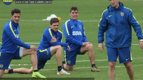 Concentrados vs. River Plate: Martínez, otra vez afuera