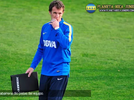 Primeras pistas del equipo para el jueves