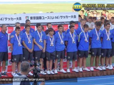 Dueños del tercer puesto