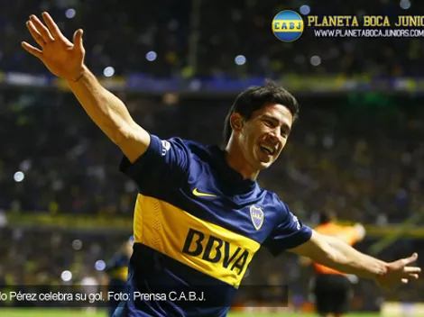 Pablo Pérez: "Necesitaba un gol"