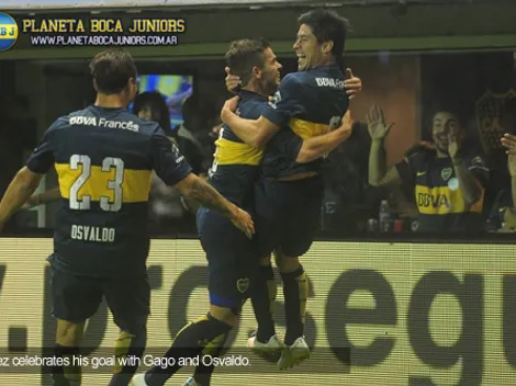 Full-Time: Boca Juniors 2 – River Plate 0