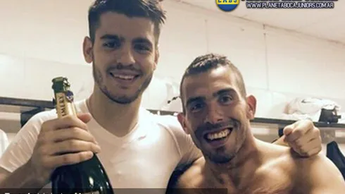 Tevez, campeón en Italia