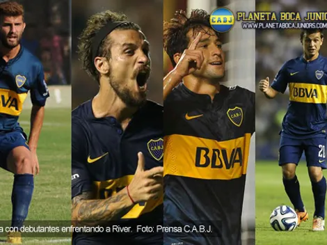 Repleto de debutantes