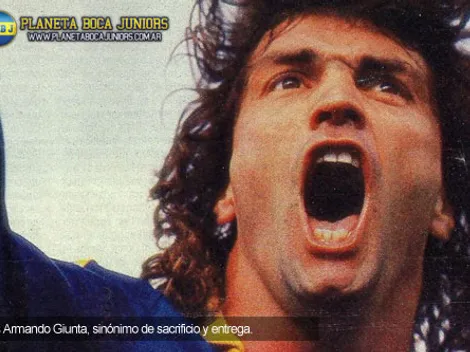 Giunta: "Dejar la vida en cada partido"