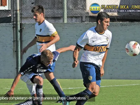 Se viene la Copa Campeonato