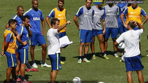 Equipo confirmado para el primer Superclásico