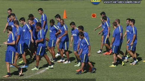 Concentrados vs. River: sin Colazo ni Martínez